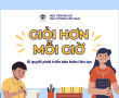 GIỎI HƠN MỖI GIỜ: BÍ QUYẾT PHÁT TRIỂN BẢN THÂN LIÊN TỤC