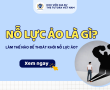 NỖ LỰC ẢO LÀ GÌ? 5 CÁCH ĐỂ BẠN THOÁT KHỎI NỖ LỰC ẢO