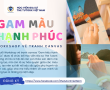 [THỨ BẢY HÀNG TUẦN] THE TUTORX WORKSHOP: VẼ TRANH CANVAS - GAM MÀU HẠNH PHÚC