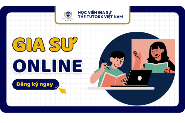 GIA SƯ DẠY ONLINE