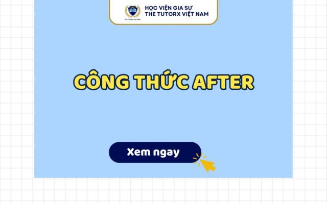 BY THE TIME: CÔNG THỨC & CÁCH DÙNG