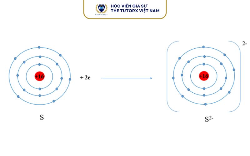 Cấu Hình Electron Của Sunfur