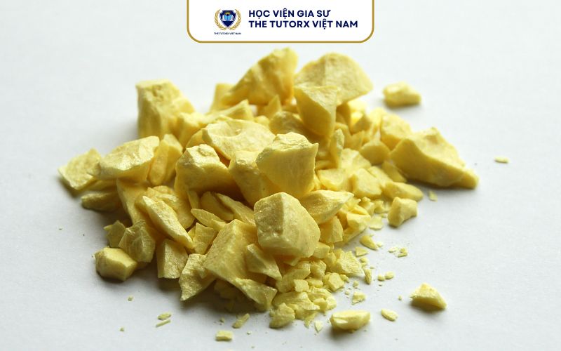 Sulfur Là Gì?
