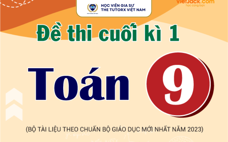 Đề Thi Toán 9 Có Đáp Án Và Lời Giải Chi Tiết