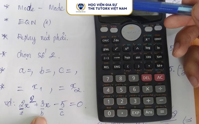 Giải Phương Trình: x^2-3x+2=0