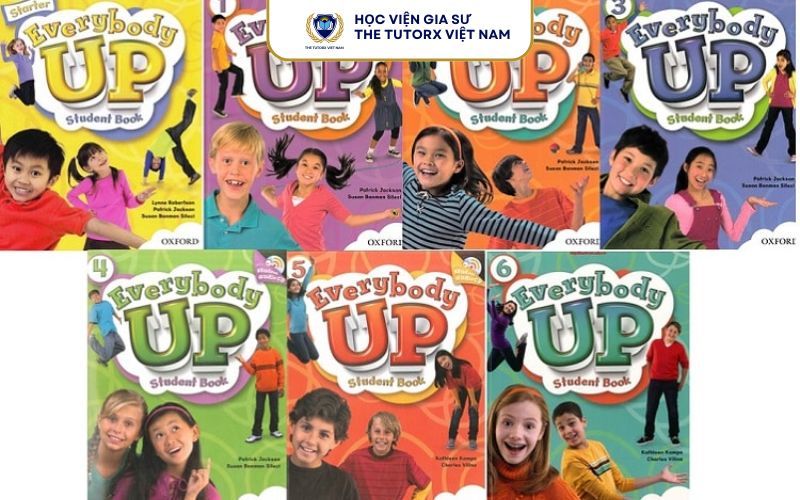 Giáo Trình Everybody Up Gồm Những Tài Liệu Gì?