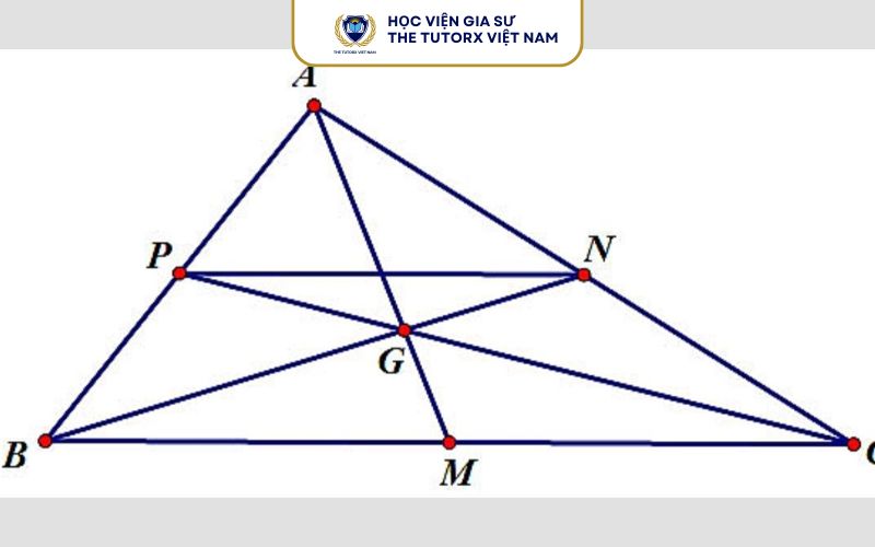 Trung Điểm Của Đoạn Thẳng Là Gì?