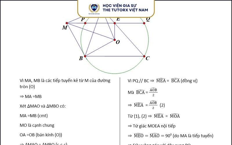Các Dạng Toán Và Phương Pháp Chứng Minh Trung Điểm Lớp 7