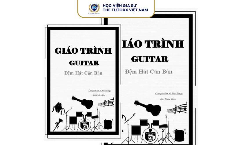 Giáo Trình Guitar Đệm Hát Cơ Bản Là Gì?