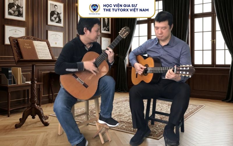 Giáo Trình Guitar Đệm Hát Cơ Bản Gồm Những Nội Dung Gì?