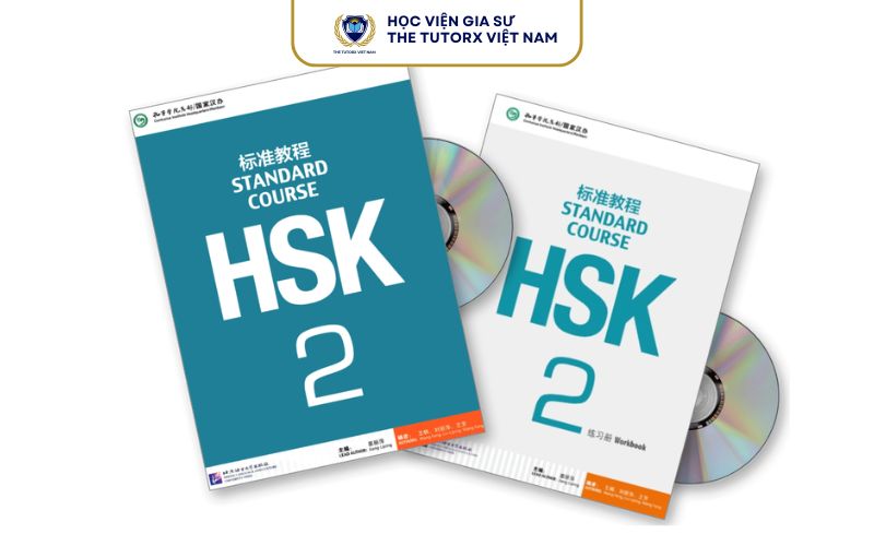 Giáo Trình HSK 2 Là Gì?
