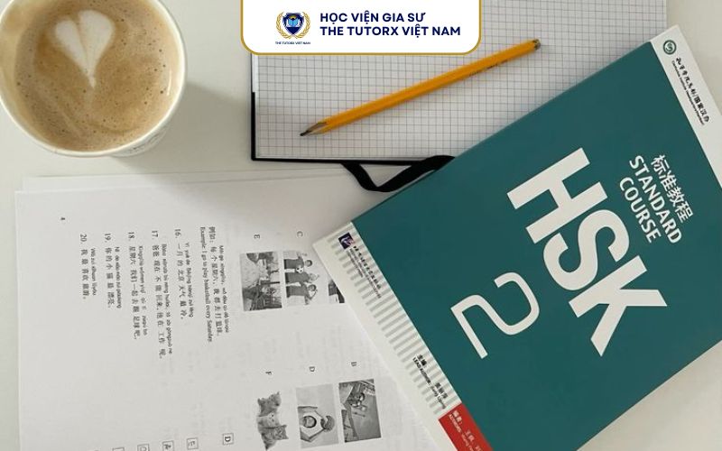 Giáo Trình HSK 2 Gồm Những Nội Dung Gì?