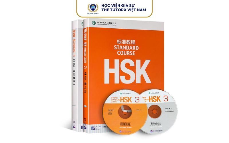 Giáo Trình HSK 3 Là Gì?