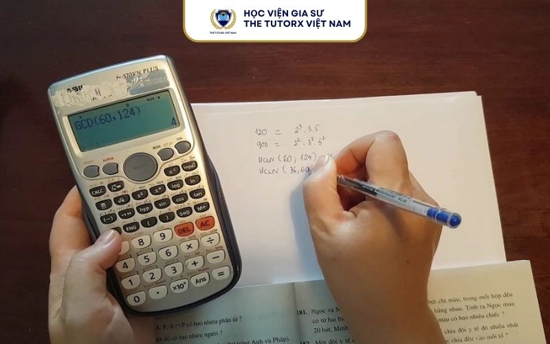 Bội Chung Nhỏ Nhất Là Gì?