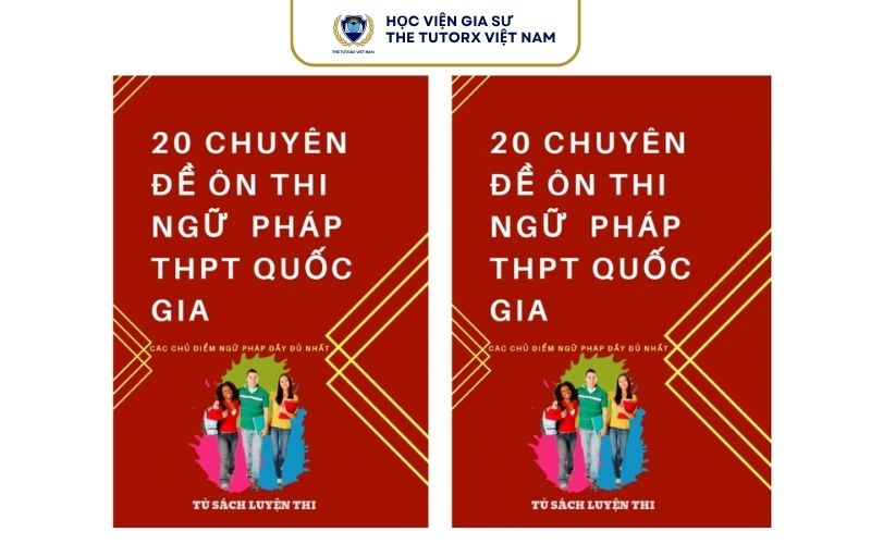 Giới Thiệu 20 Chuyên Đề Ngữ Pháp Tiếng Anh