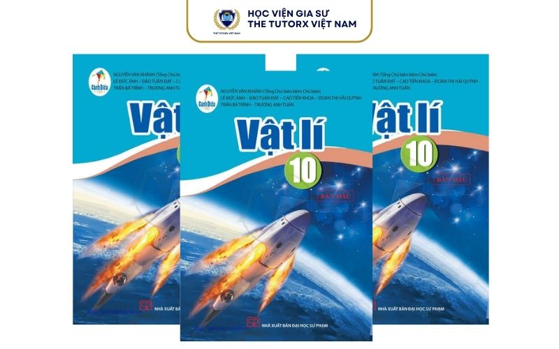 Giới Thiệu Về Sách Vật Lí 10 Cánh Diều PDF