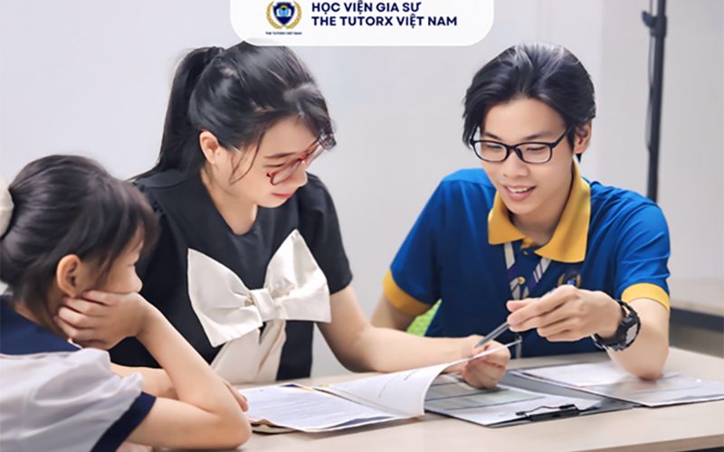 Trung Tâm Gia Sư Giỏi The TutorX