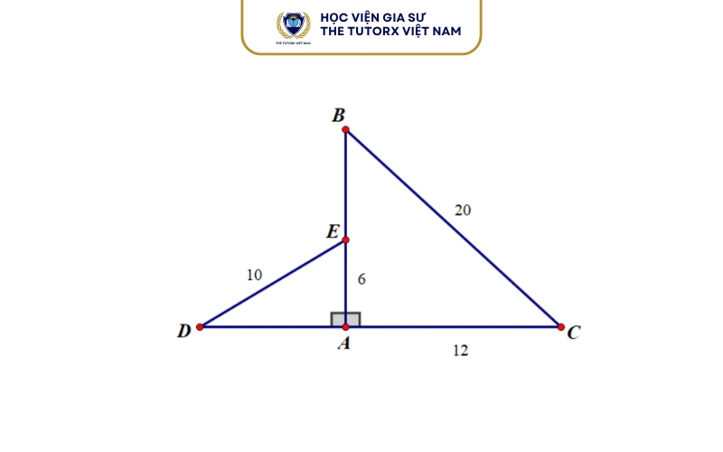 Tính chất của 2 tam giác vuông đồng dạng