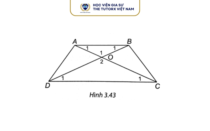 Hình thang có 2 đường chéo bằng nhau là hình gì?
