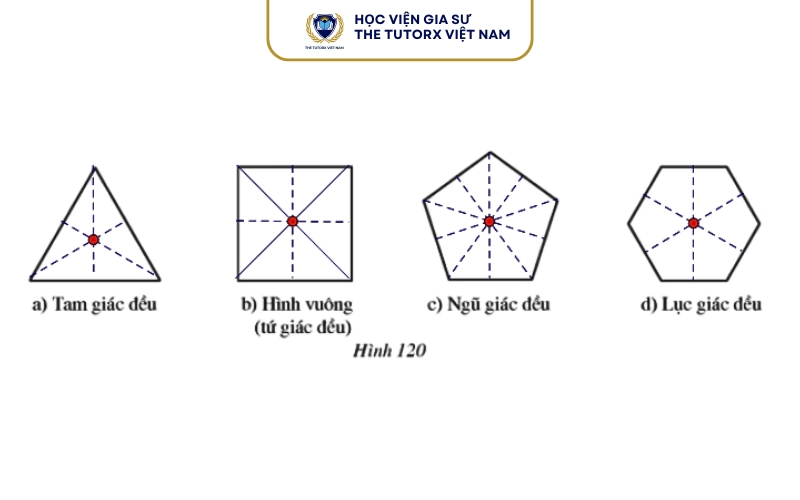 Đa giác đều là gì?