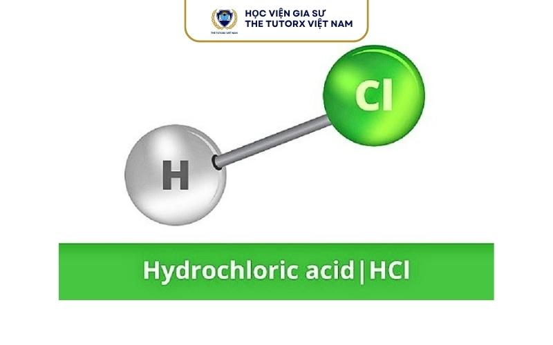 Tính Chất Hóa Học Liên Quan Đến Liên Kết Cộng Hóa Trị HCl