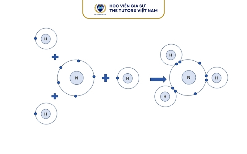 Tổng quan về phân tử NH3