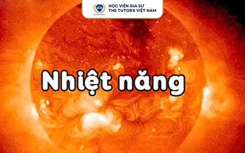 Đơn vị đo của nhiệt năng