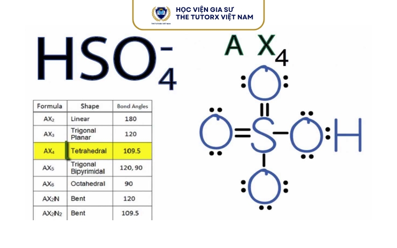 Vì sao gốc SO4 có hóa trị II?