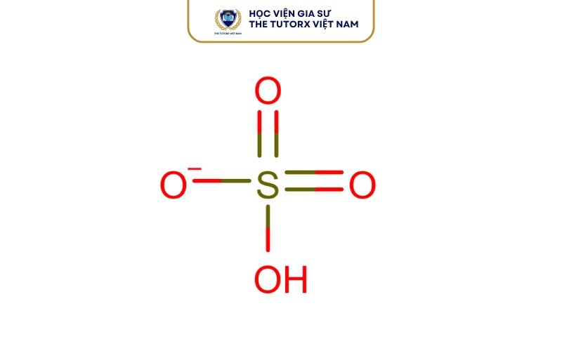 Cách xác định hóa trị của SO4 trong hợp chất