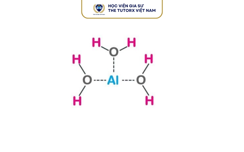 dAl(OH)₃ là hiđroxit lưỡng tính là gì?