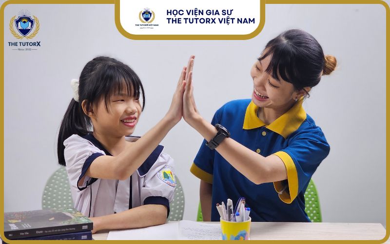 Trung Tâm Gia Sư Quận Tân Phú Uy Tín The TutorX
