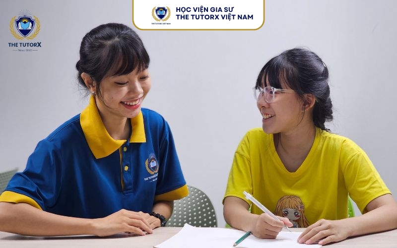 The TutorX cung cấp dịch vụ gia sư lớp 10 chất lượng