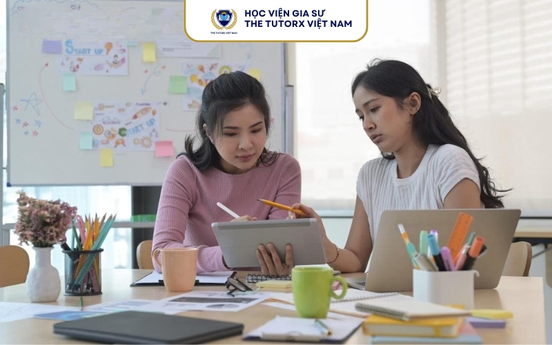 The TutorX cung cấp dịch vụ gia sư tiếng anh lớp 11 uy tín