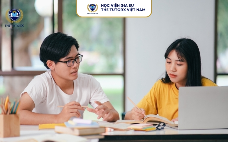 Các hình thức học cùng gia sư tiếng Anh lớp 12