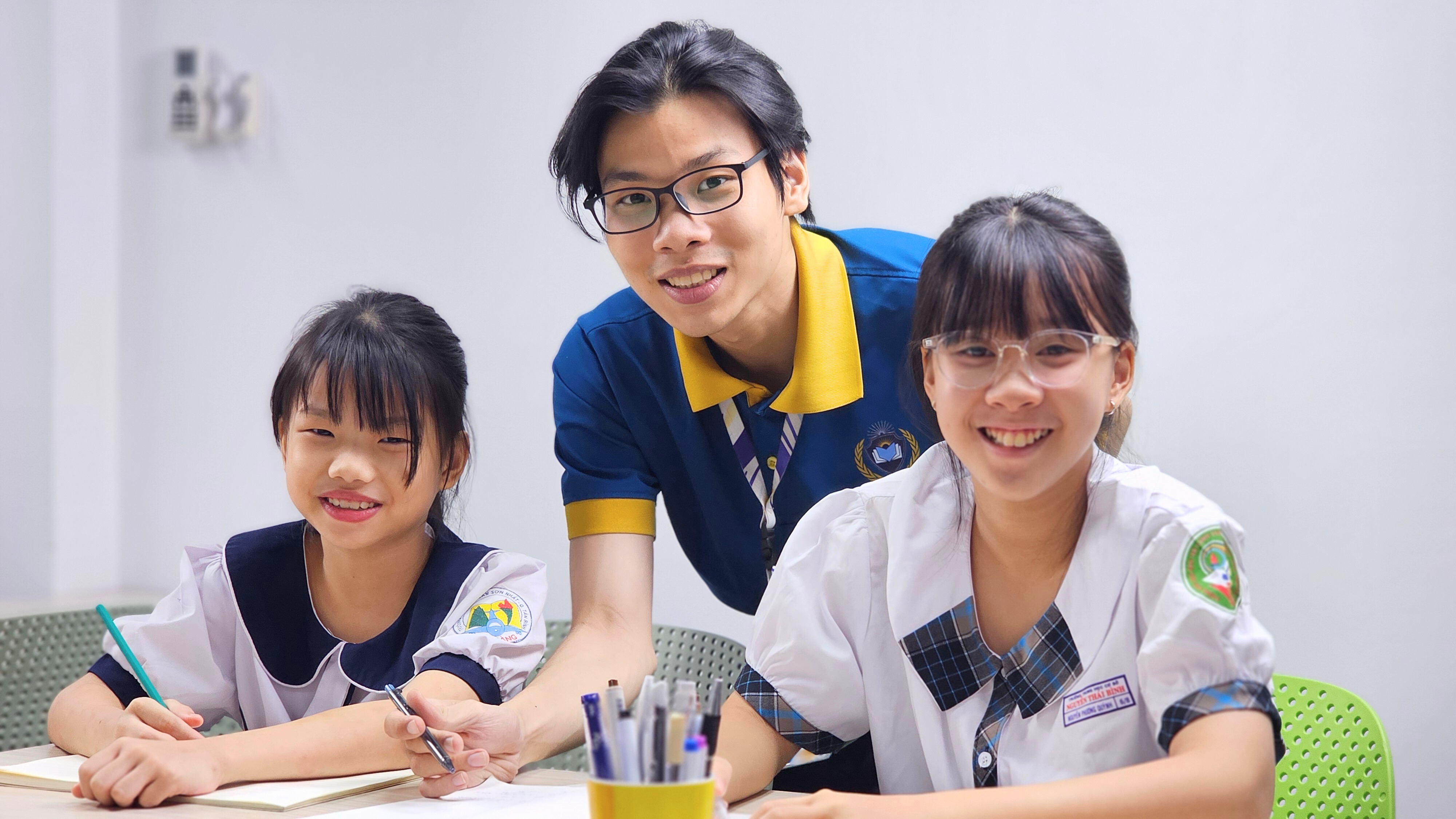 Học Viện Gia Sư Khai Phóng