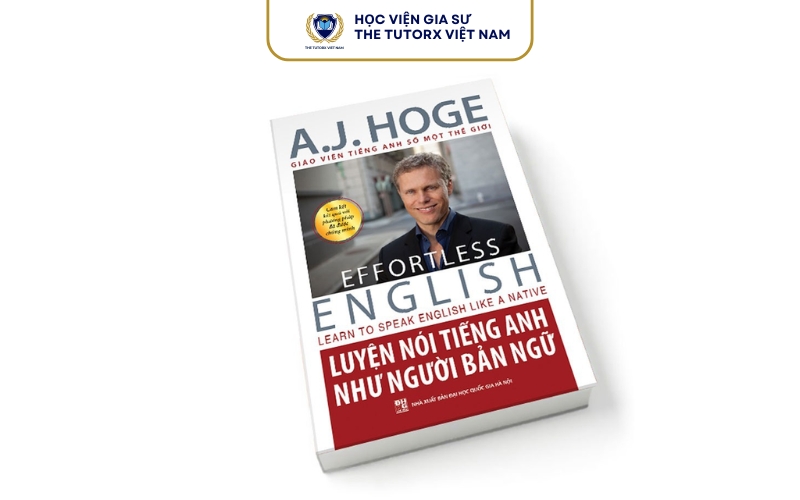 Ưu điểm khi học với giáo trình Effortless English PDF