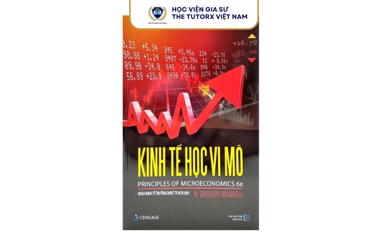 Top giáo trình kinh tế vi mô PDF được sử dụng phổ biến hiện nay