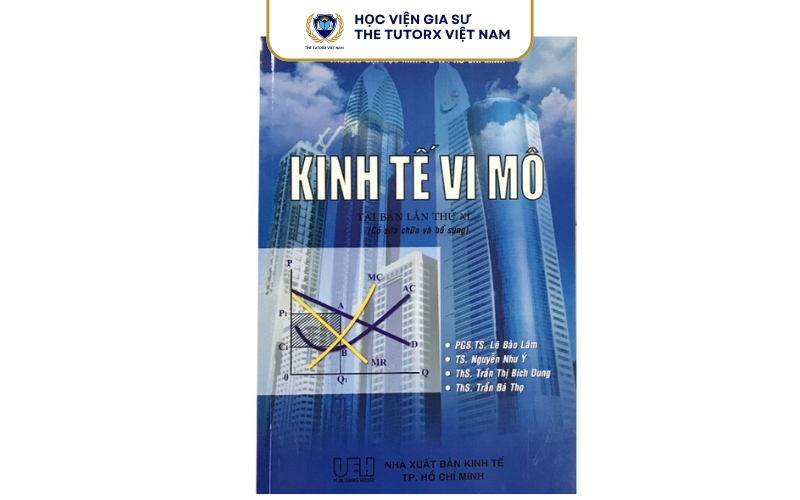 Nội dung của giáo trình kinh tế vi mô