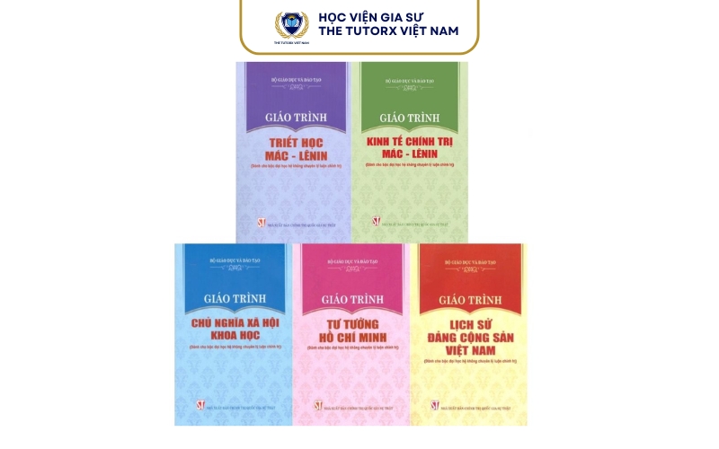 Top giáo trình Triết học Mác Lê Nin PDF phổ biến hiện nay)