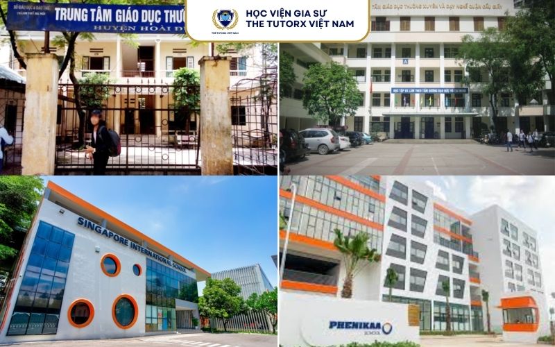 Cấp 3 Nên Thi Vào Trường Nào?