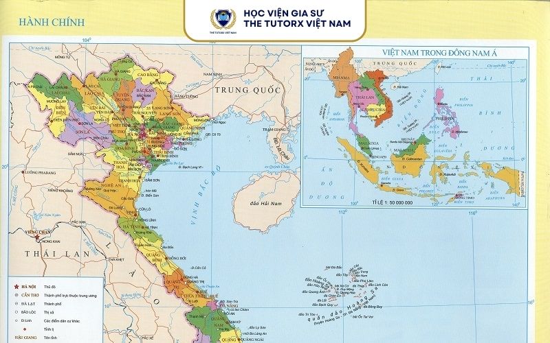 Thực Hiện Đúng Trình Tự Khai Thác Atlat