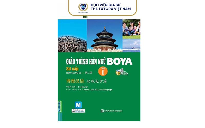Nội Dung Của Giáo Trình Boya Cao Cấp