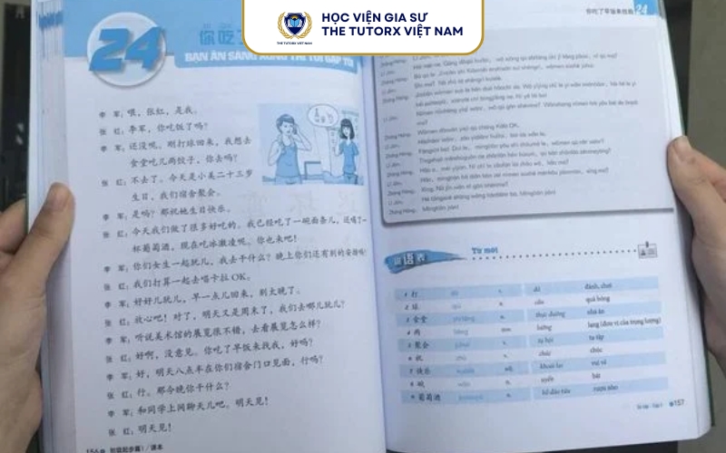 Cách Học Giáo Trình Boya Cao Cấp Hiệu Quả