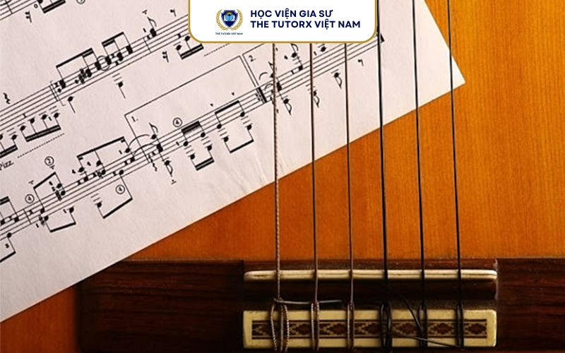 Top Giáo Trình Học Guitar Phổ Biến Hiện Nay