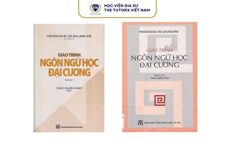Top Giáo Trình Ngôn Ngữ Học Đại Cương Phổ Biến Hiện Nay