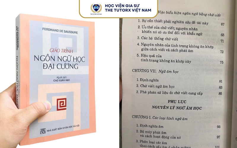 Tải Giáo Trình Ngôn Ngữ Học Đại Cương PDF Miễn Phí