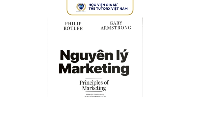 Giáo trình Nguyên lý Marketing của các trường đại học Việt Nam