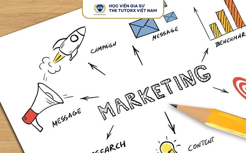 Cách Học Giáo Trình Nguyên Lý Marketing Hiệu Quả