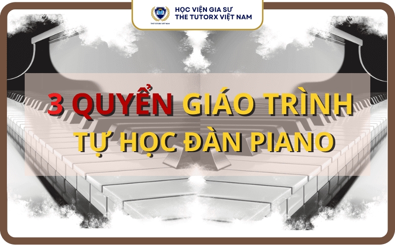 Top Giáo Trình Piano Cơ Bản PDF Phổ Biến Hiện Nay