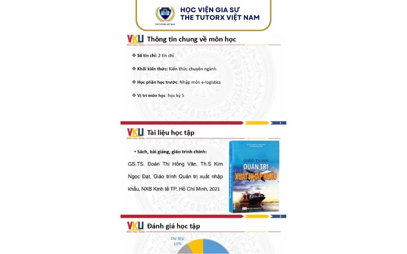 Nội dung sách giáo trình quản trị